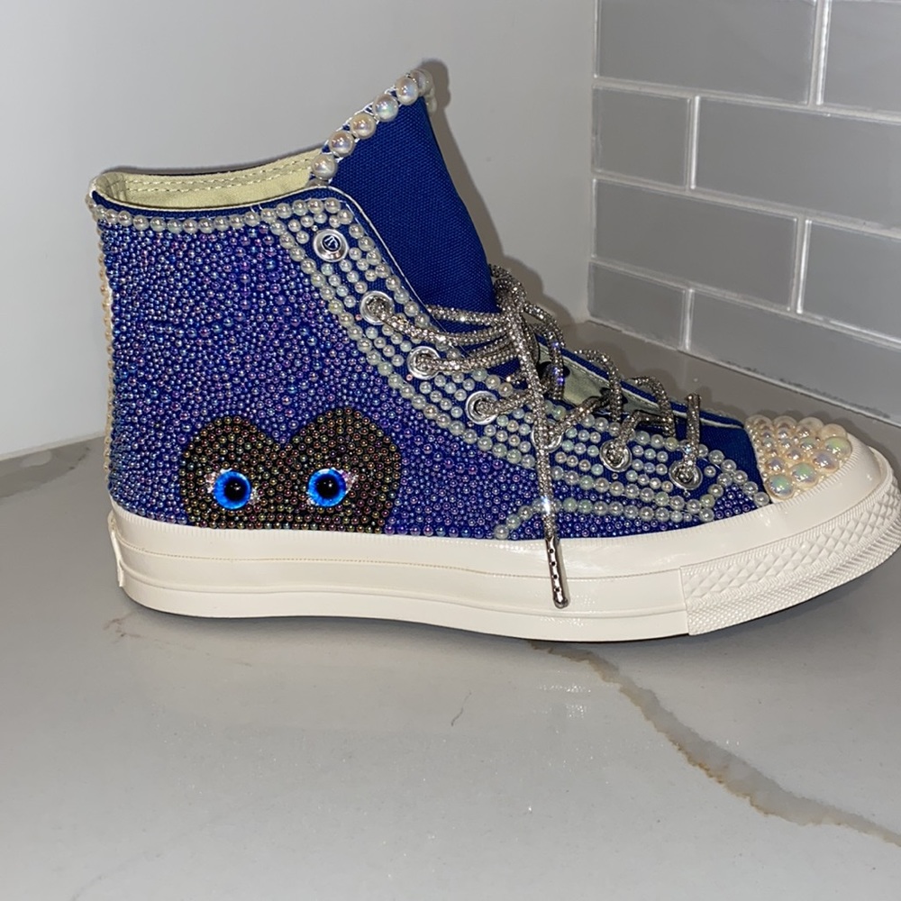 Comme des Garcons Converse - Picture 5 of 8
